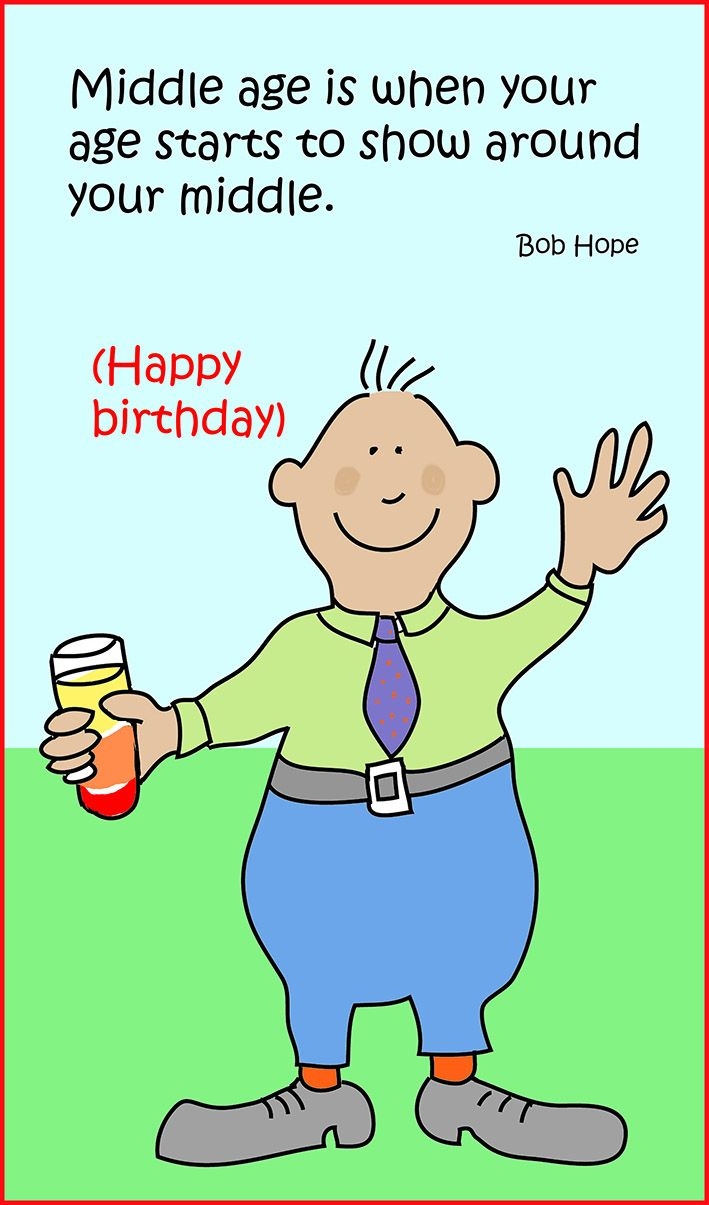 Funny Printable Birthday Cards