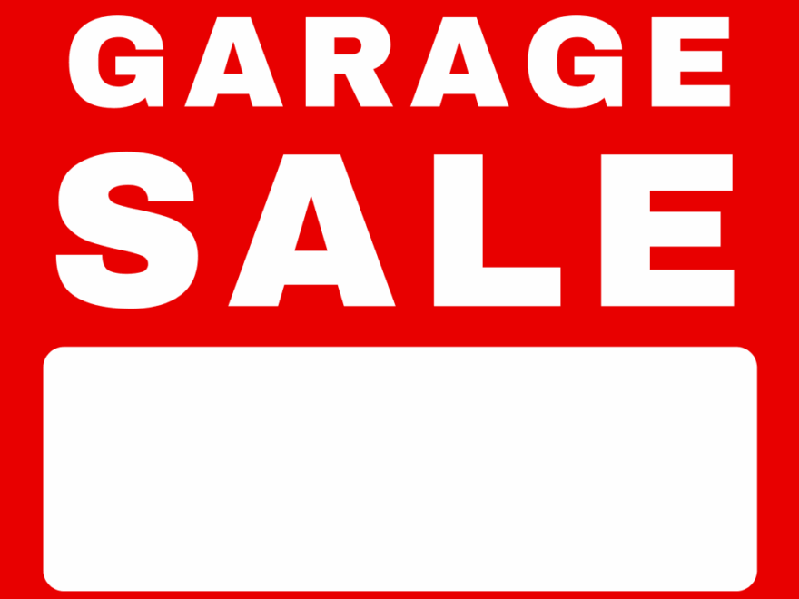 Garage Sale Printable Sign Printable Templates Free PDF Downloads Free Printable Signs