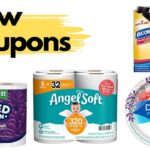 Get 7 In Paper Goods Coupons Dixie Angel Soft Quilted Northern Southern Savers