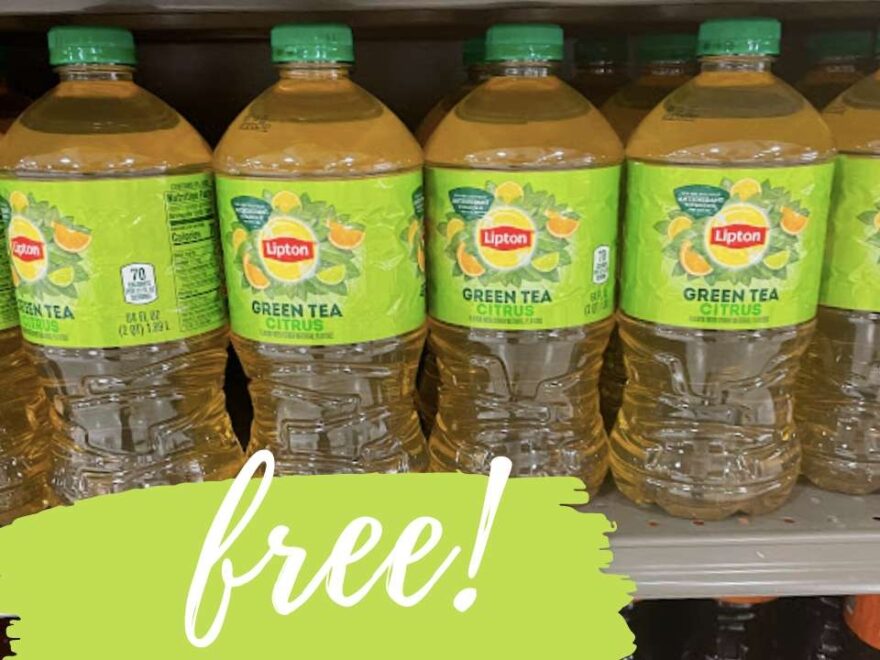 Get FREE Lipton Iced Tea At Publix Using Just Your Phone Southern Savers