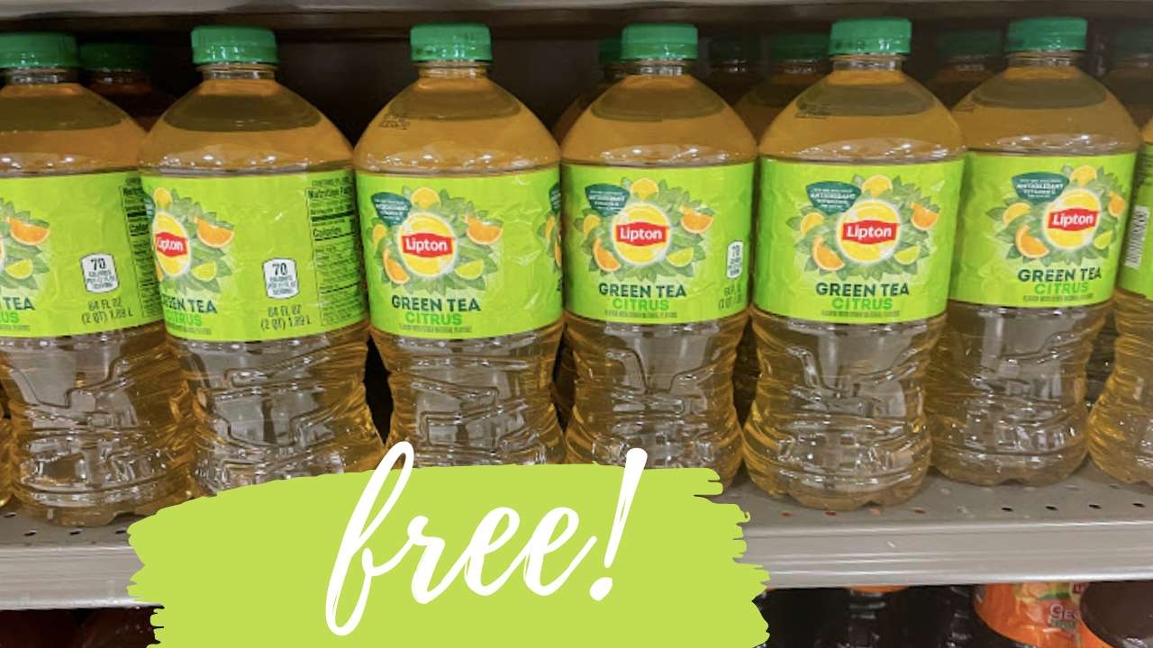Get FREE Lipton Iced Tea At Publix Using Just Your Phone Southern Savers