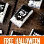 Ghost Poop Get Your FREE Halloween Ghost Poop Here