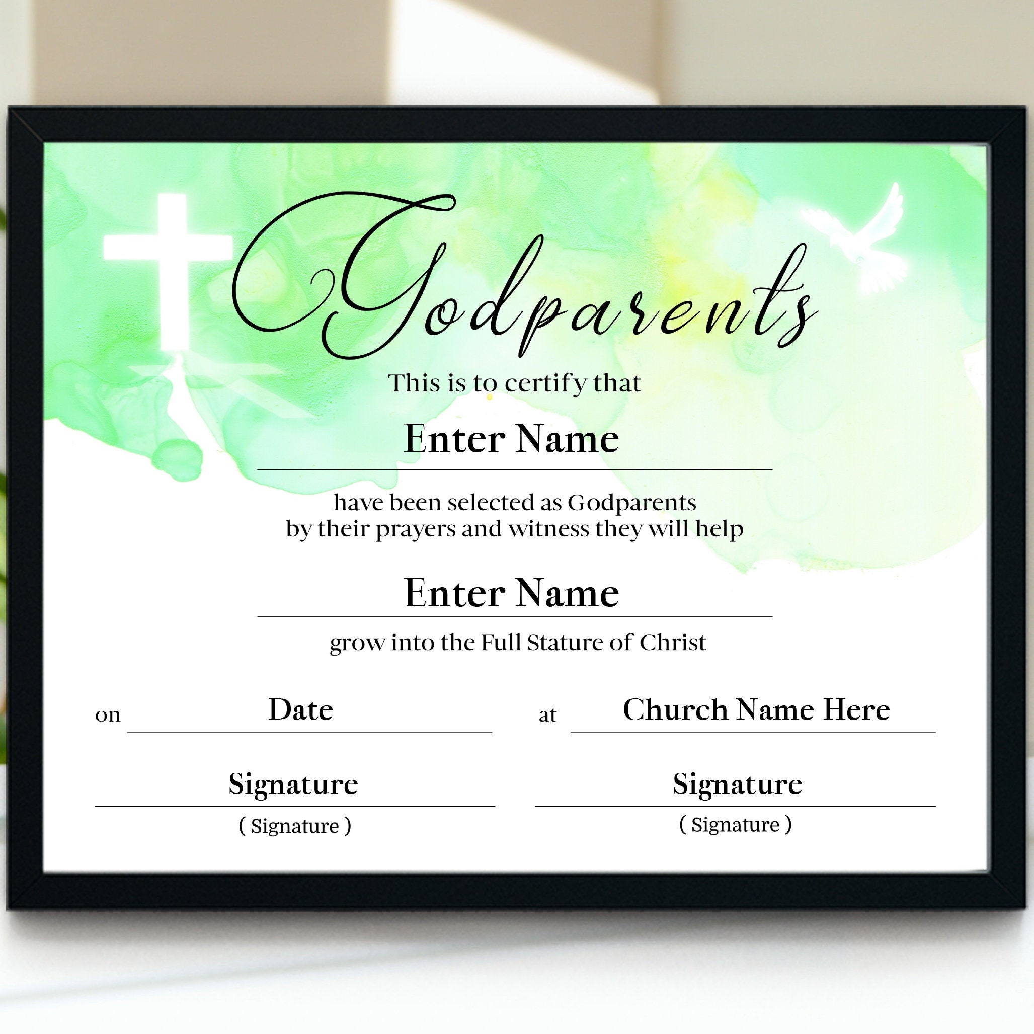 Make Your Own Printable Signs For Free