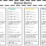 Grade 5 Math Worksheets Free Worksheets Printables