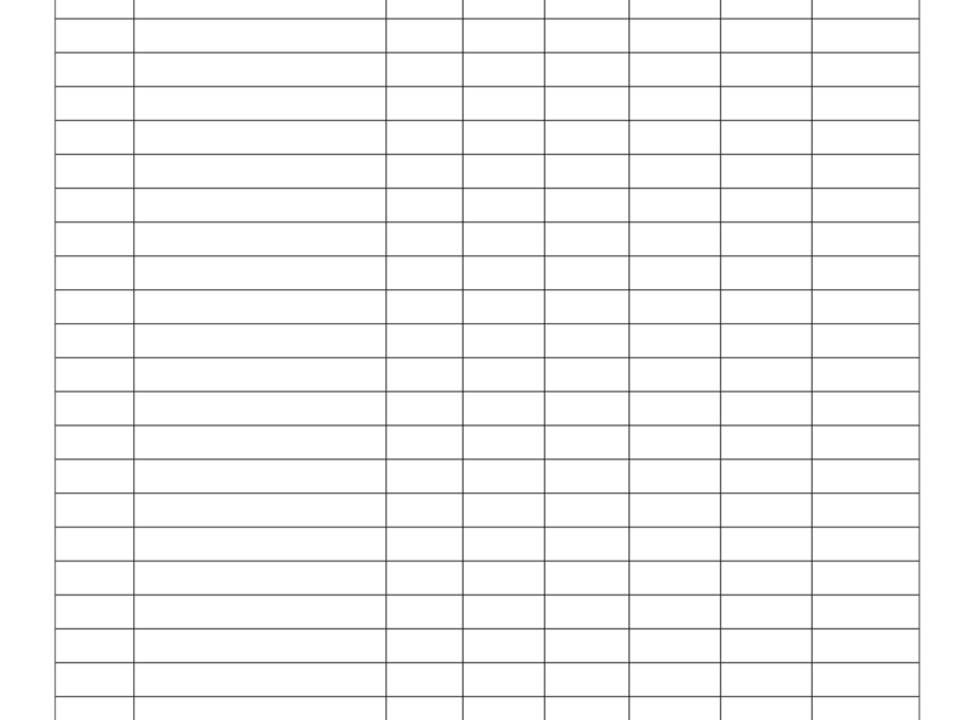 Grade Sheets For Teachers 10 Free PDF Printables Printablee