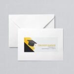 Graduation Address Label Template In Word Publisher Pages Photoshop Illustrator Download Template