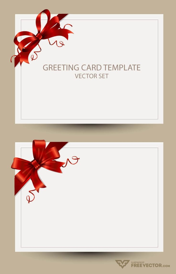 Greeting Cards Template Colona rsd7 For Free Printable Pertaining To Blank Christmas Card Templates Free
