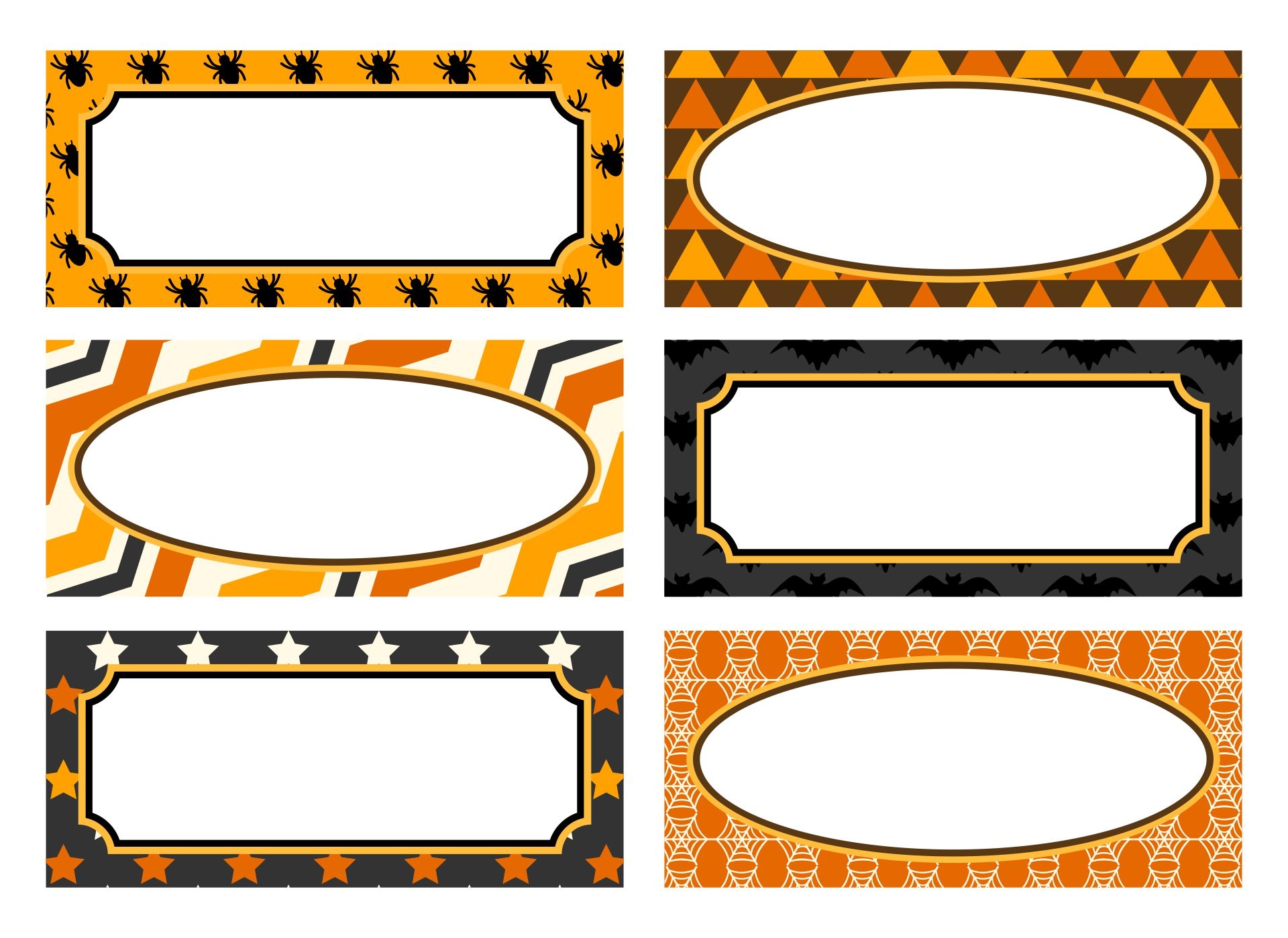 Free Printable Baptism Favor Tags Template