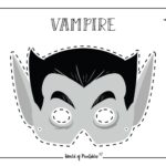 Halloween Mask Printables World Of Printables