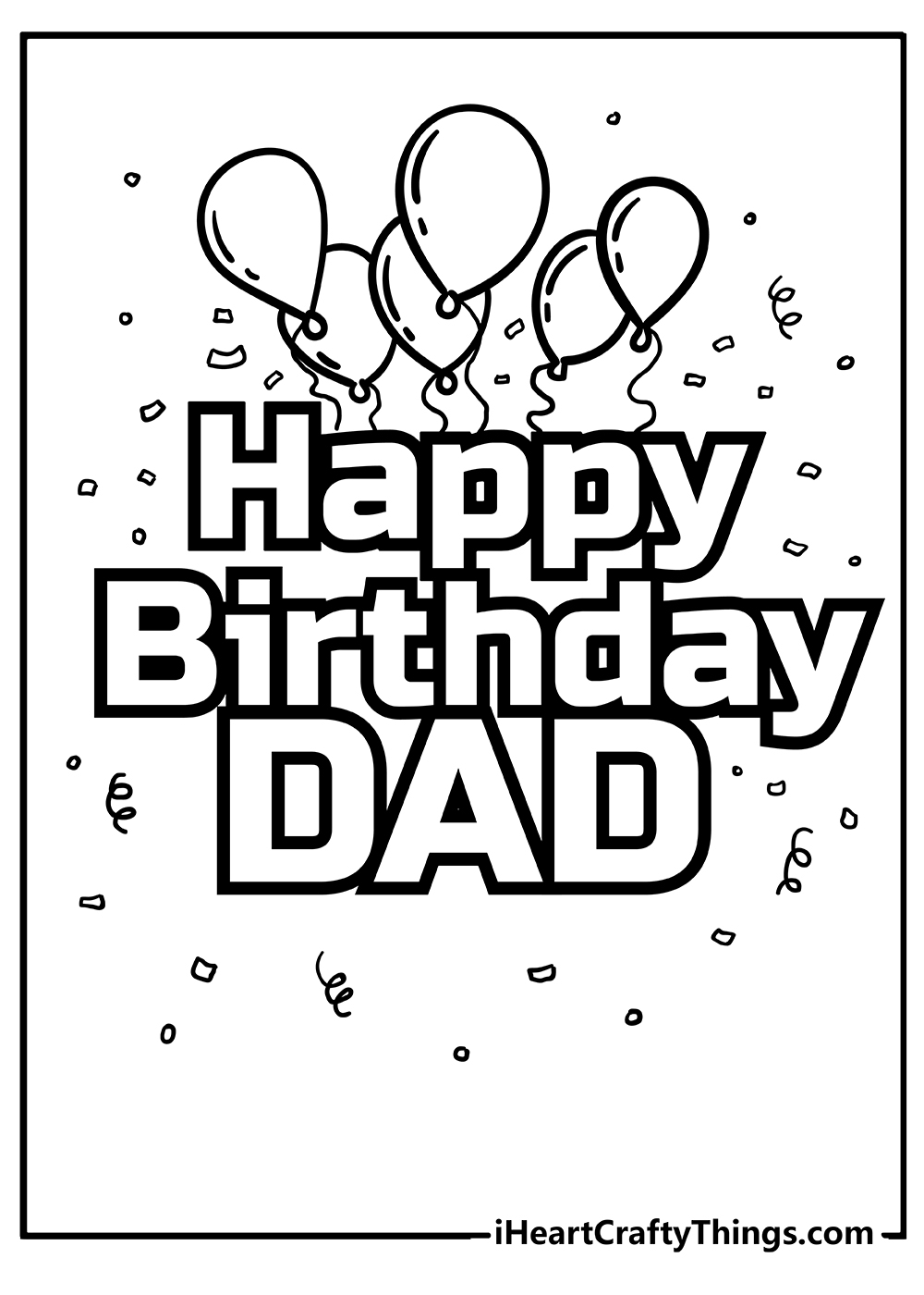 Cute Hard Coloring Pages Printable