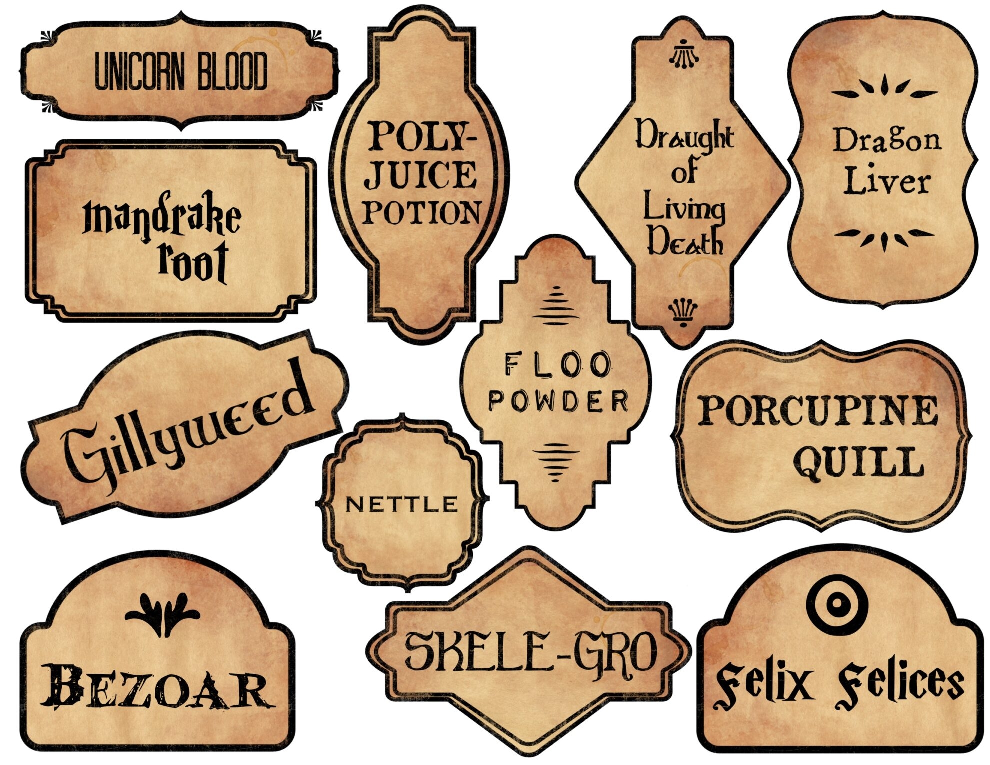Free Label
