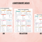 Head To Toe Assessment Nursing Template PDF