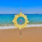 How To Crochet A Suncatcher Free Pattern Atelier Delilah