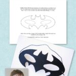 How To Make A Batman Mask
