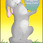 Huge Printable Easter Card Collection In High Quality