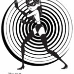 Incredibles 2 Now In Theaters FREE Coloring Sheets Activities Nanny To Mommy