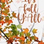 It s Fall Y All Free Printable Design Dazzle