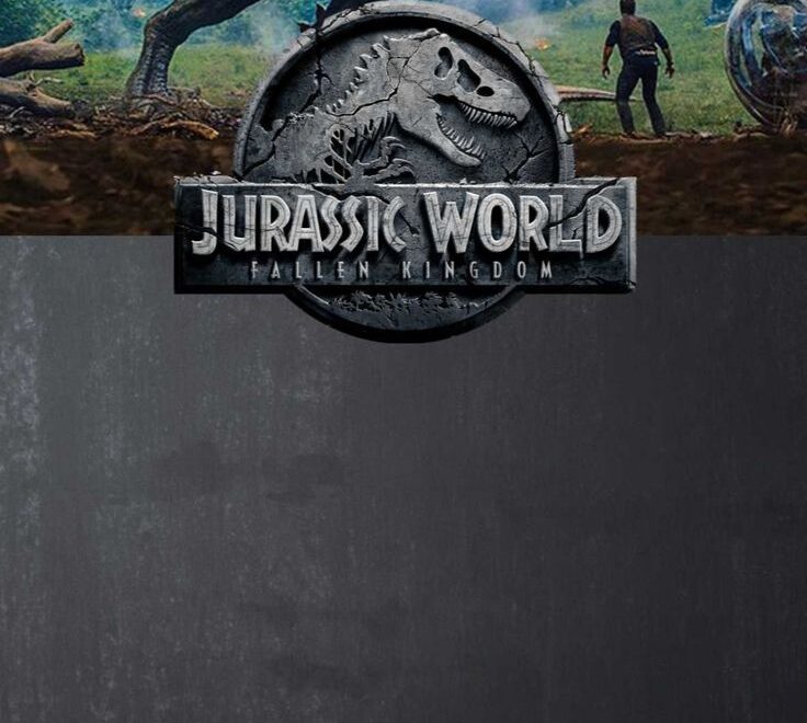 Jurassic World Template