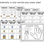 Just Right Books 5 Finger Rule