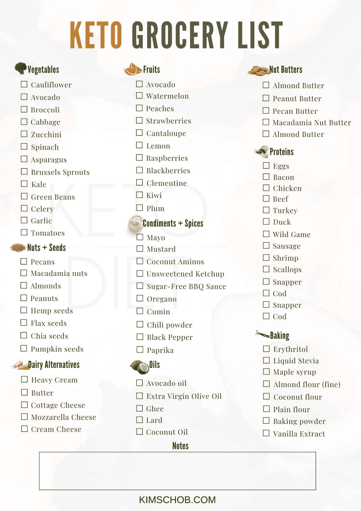 Free To Do Printable