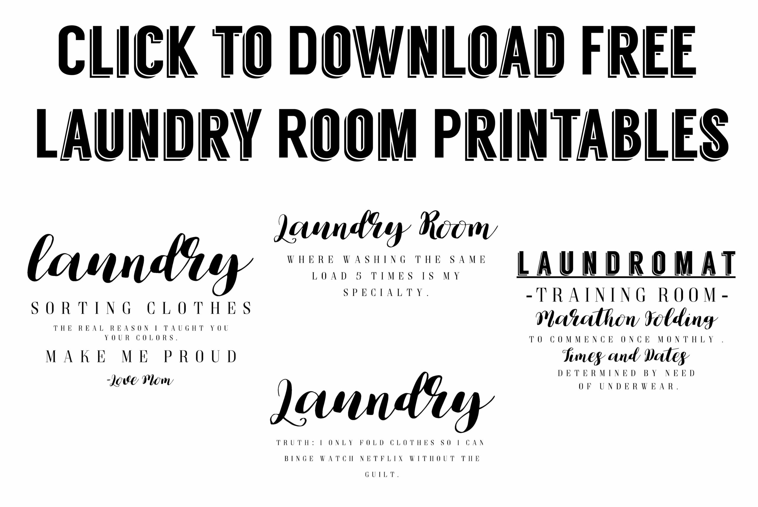 Large Printable To Do List