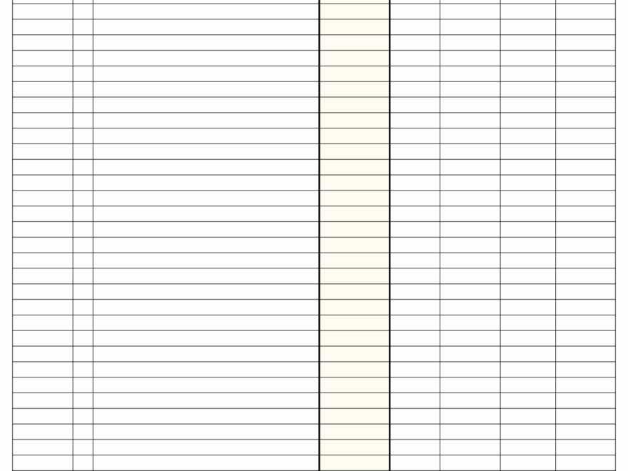 Ledger Balance Sheet 10 Free PDF Printables Printablee Worksheets Library
