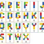LEGO Letters 10 Free PDF Printables Printablee