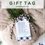 Let s Snuggle Gift Tag Printable