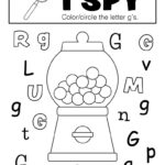 Letter G Worksheets 50 FREE Printables Printabulls