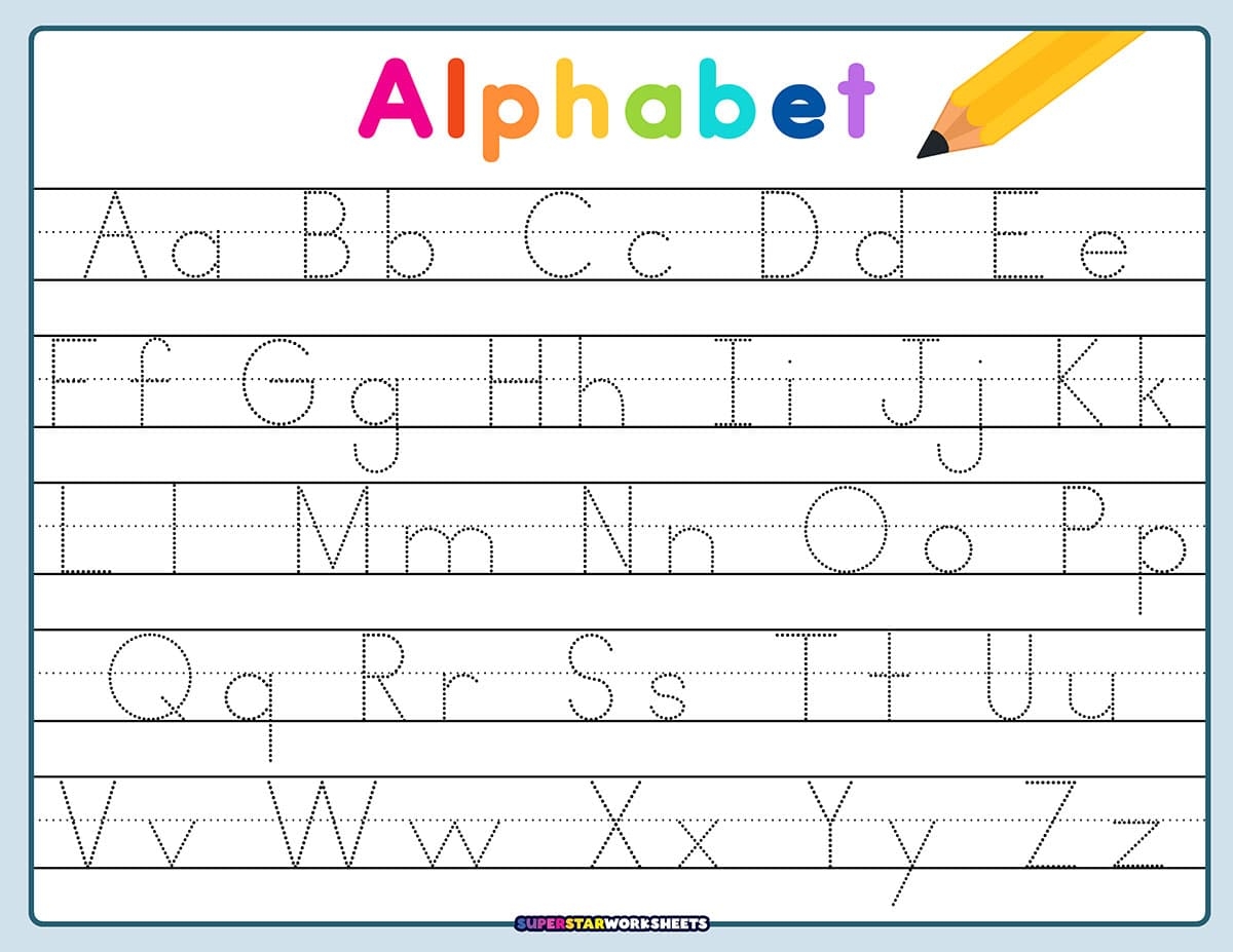 Practice Writing Numbers Worksheets