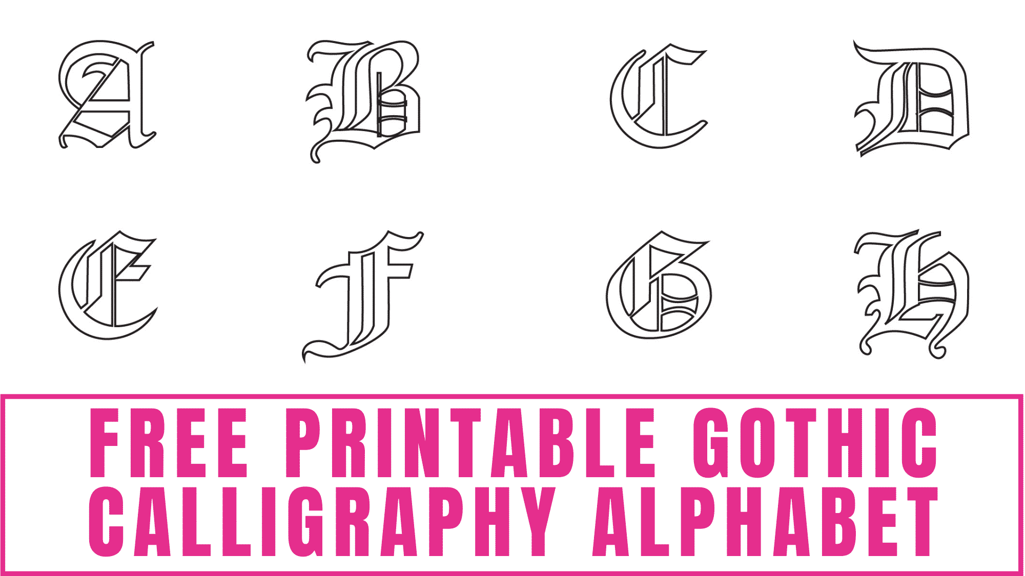 Free Halloween Printables For Adults