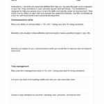 Life Skills Worksheets Example Free PDF Download