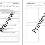 Magic Tree House Night Of The Ninjas Worksheets Made By Teachers