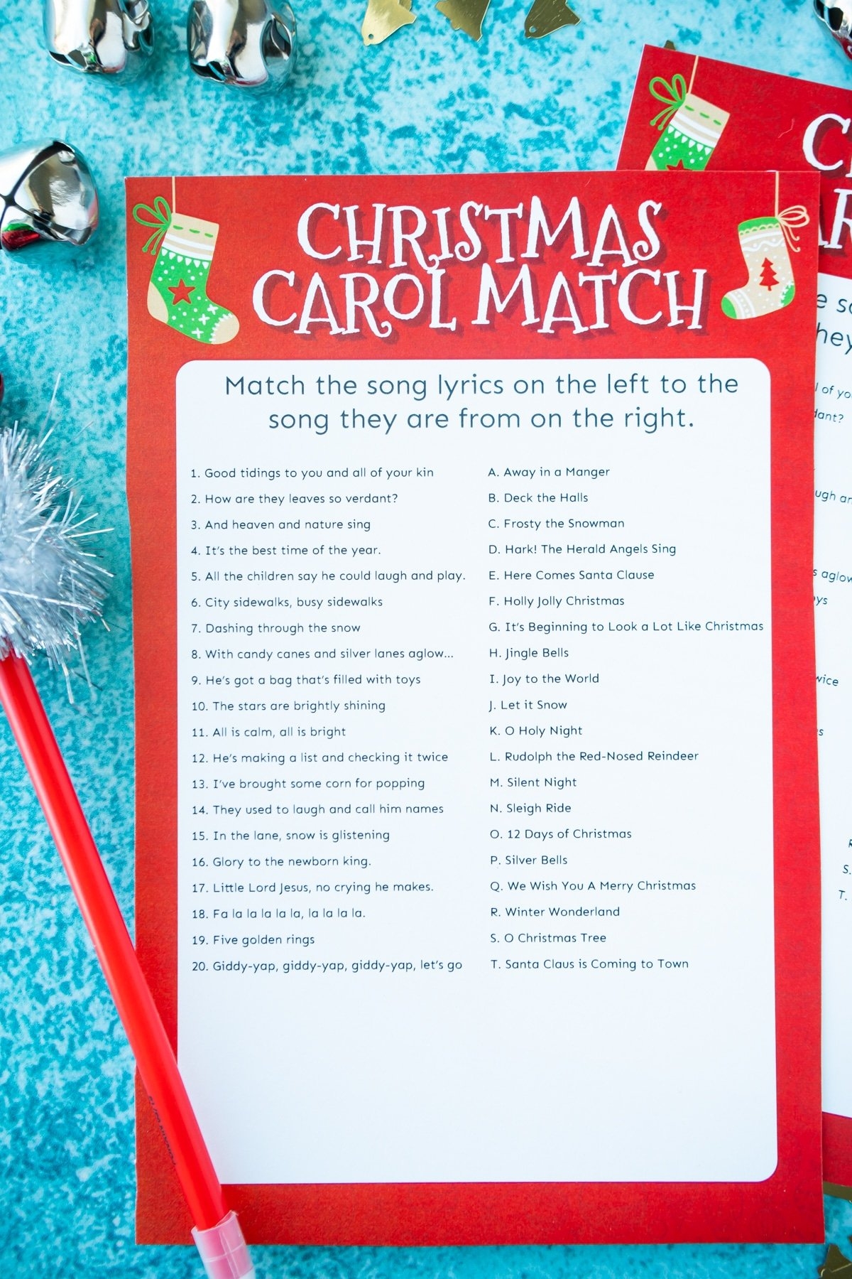 Free Printable Worksheets To Print