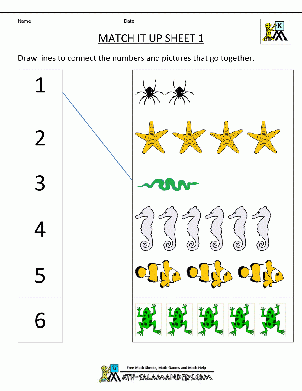 Free Printable Coloring Sheets For Kids