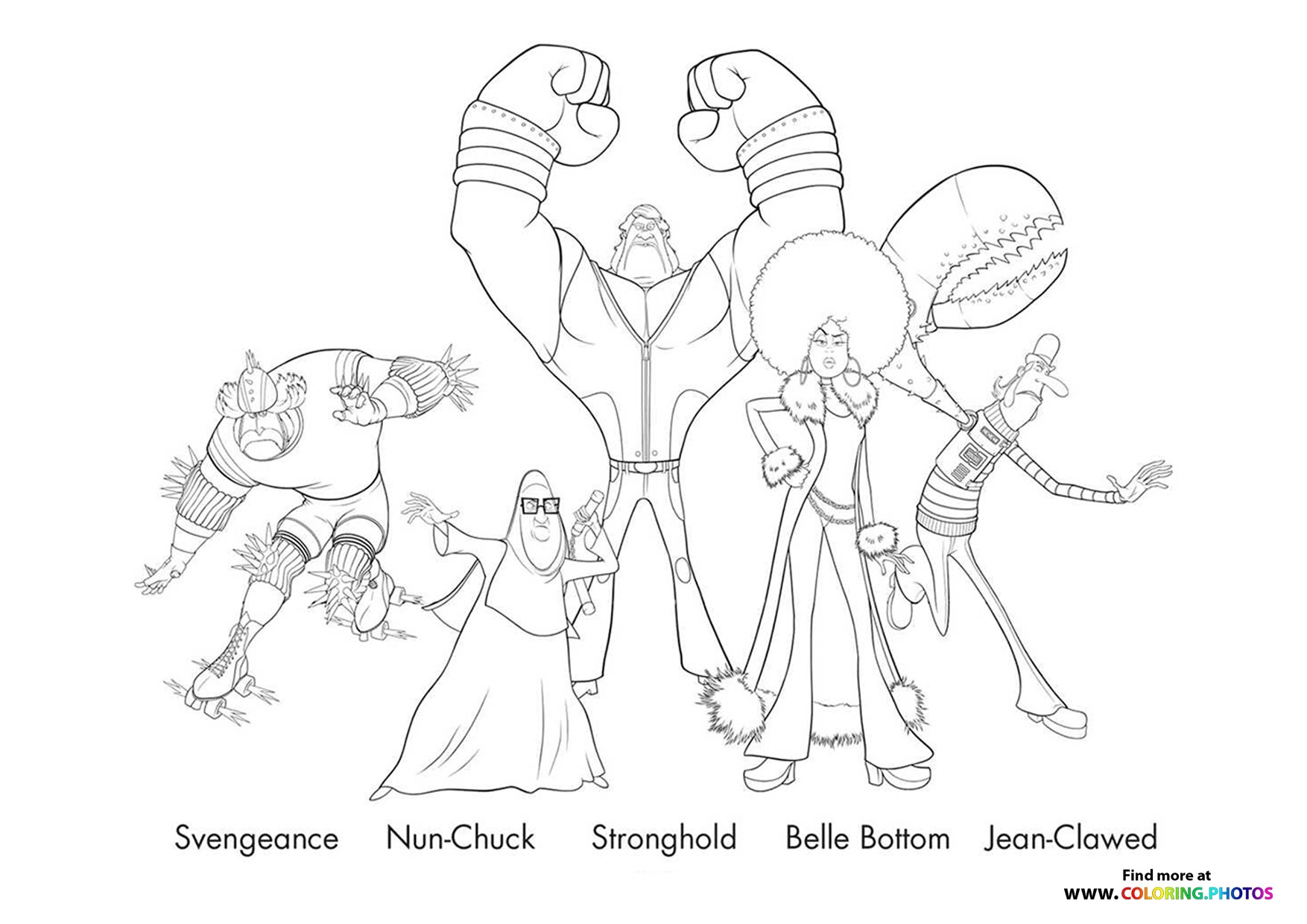 Coloring Pages For Adults Free