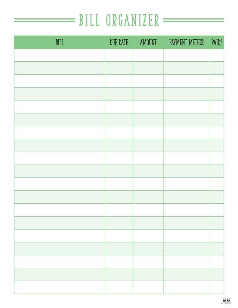 Printable Free Calendar 2025