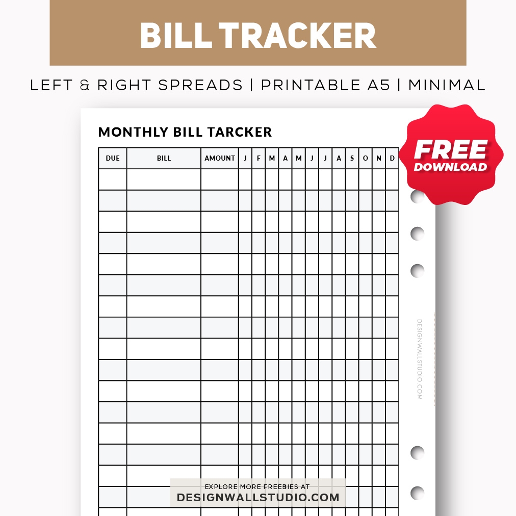 Free Divider Tab Templates