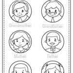 My Family Preschool 10 Free PDF Printables Printablee