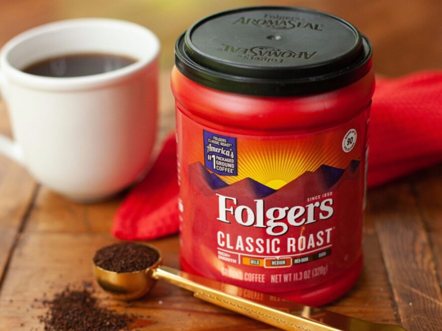 New Folgers Coupon Makes Coffee As Low As 2 At Publix IHeartPublix