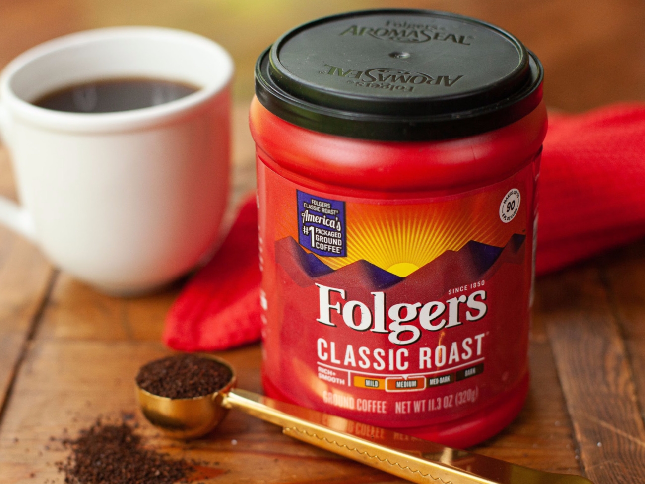 New Folgers Coupon Makes Coffee As Low As 2 At Publix IHeartPublix