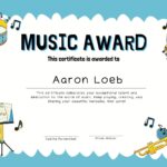 Page 13 Free Printable Certificate Templates You Can Customize Canva