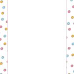 Page 5 Free Printable Page Border Templates You Can Customize Canva