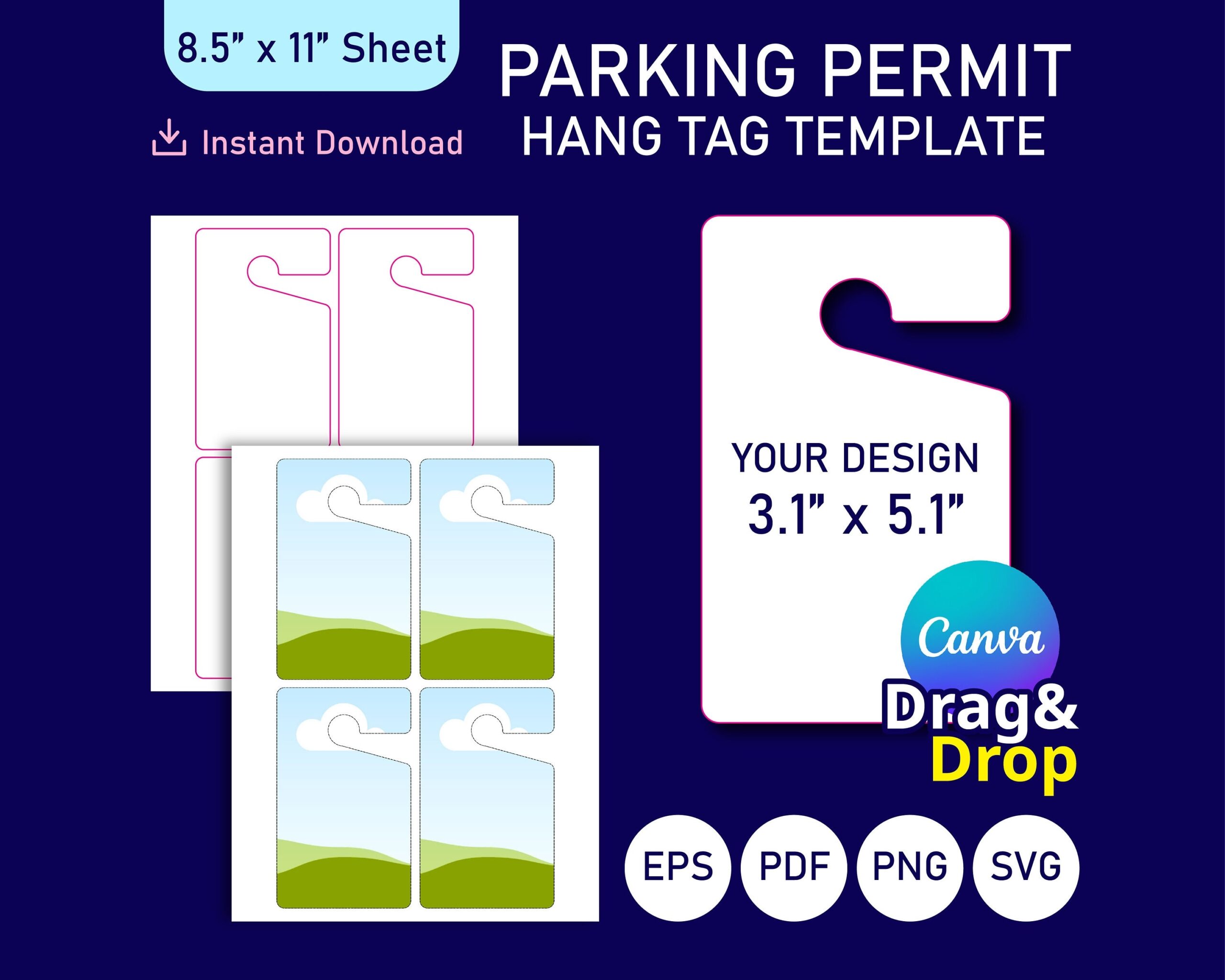 Printable Favorite Things Template