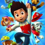 Paw Patrol Birthday Paw Patrol Birthday Card Paw Patrol Birthday Party