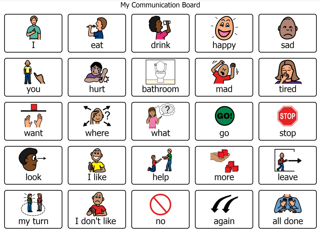 Free Printables For Toddlers