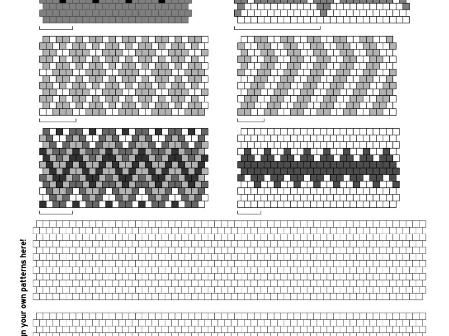 Peyote Beading Patterns Free 2025 Www alhudapk