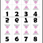 Pin By Melody On Paparazzi Accessories Paparazzi Jewelry Printable Tags Template Jewelry Making Ideas Necklaces