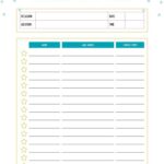 Potluck Sign Up Sheets Free Printables Add A Little Adventure