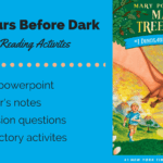 Pre Reading Activities For Dinosaurs Before Dark FREE ThinkSLP